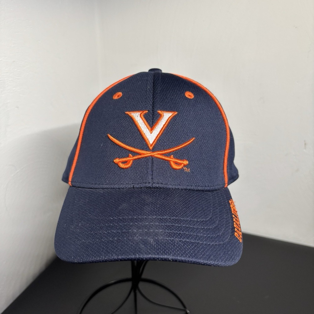 University of Virginia Baseball Cap Hat NCAA Strapback Unisex UVA Cavaliers